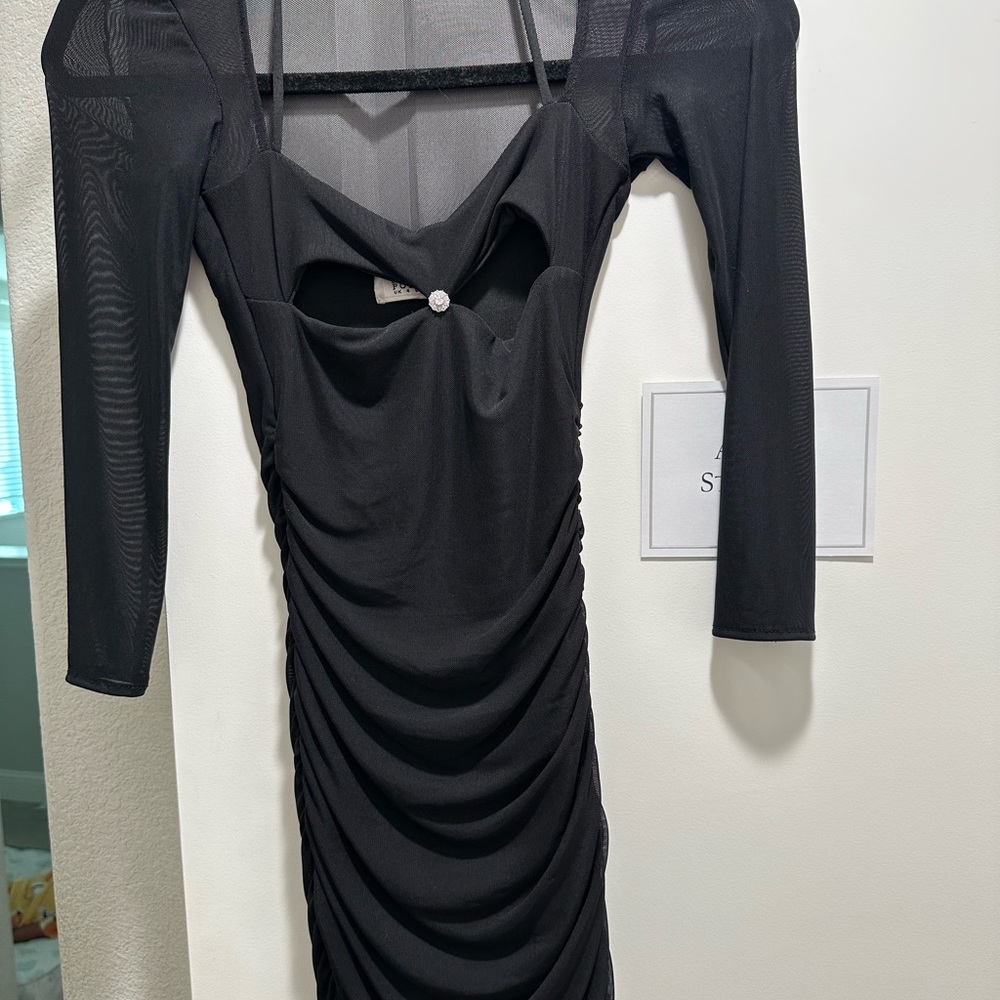 oh polly dress